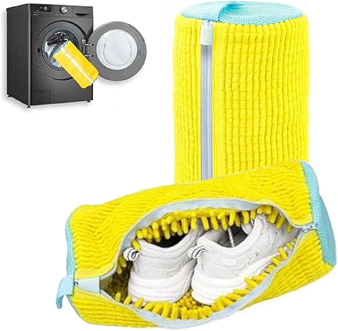 Shoe washing machine bag, Reusable Slaundry shoes bags by Unknown