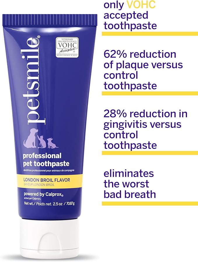 Petsmile Professional Pet Toothpaste - Image 4