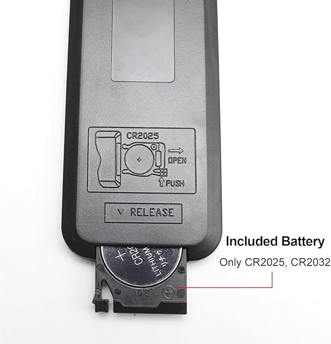 RF Mini Wireless Remote Controller - Image 5