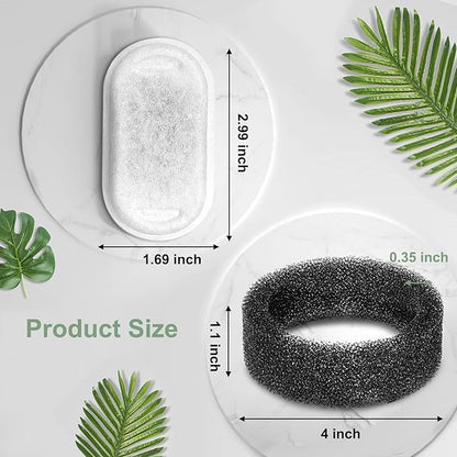 Cat Water Fountain Filters, Compatible - Image 5