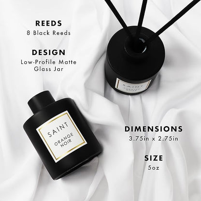 SAINT Reed Diffuser, Aromatherapy Diffuser Set - Image 5