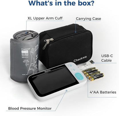 Checkme Blutooth Blood Pressure Monitors - Image 8