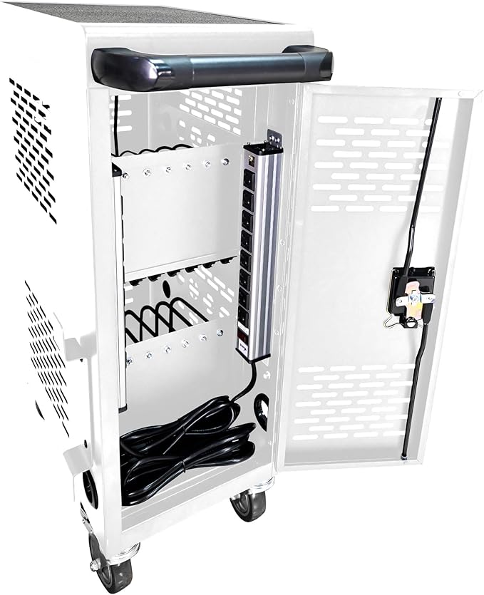 16 Device Mobile Charging Station - Image 5