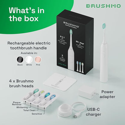 Brushmo Super Sonic Electric Toothbrush - Image 3