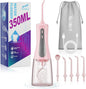 GOLDANT 350ML Water Dental Flosser Teeth Pick by GOLDANT