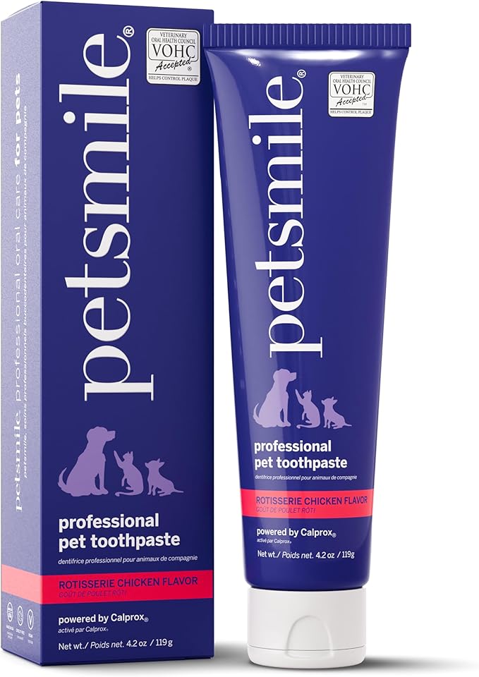 Petsmile Professional Pet Toothpaste by petsmile