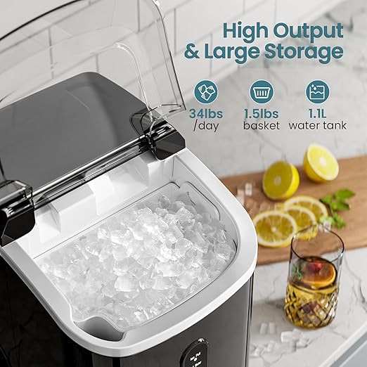 Antarctic Star Countertop Ice Maker - Image 2