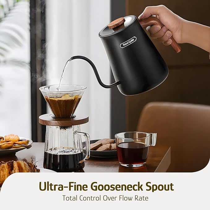 Hazel Quinn Gooseneck Electric Kettle - Image 2
