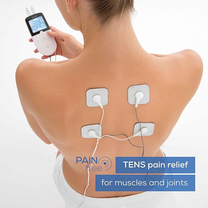 Beurer EM49 Digital TENS & EMS Device - Image 2