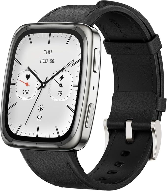Amazfit Active 2 Premium Smart Watch Fitness Tracker by Amazfit