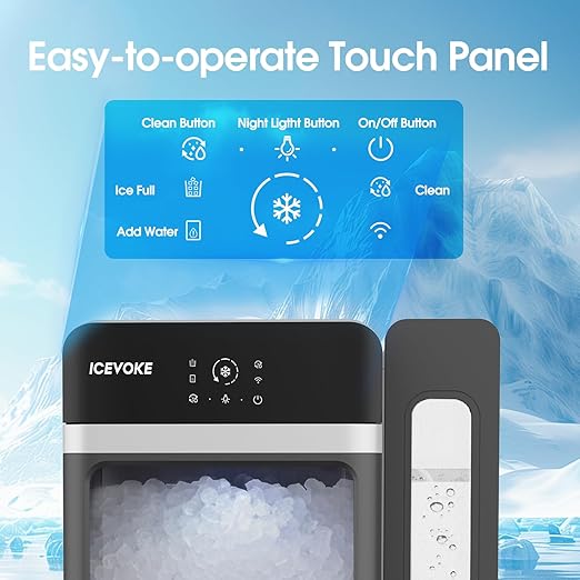 Nugget Ice Maker Countertop - Image 4