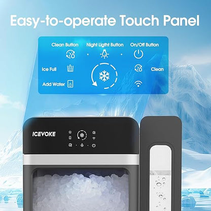Nugget Ice Maker Countertop - Image 4