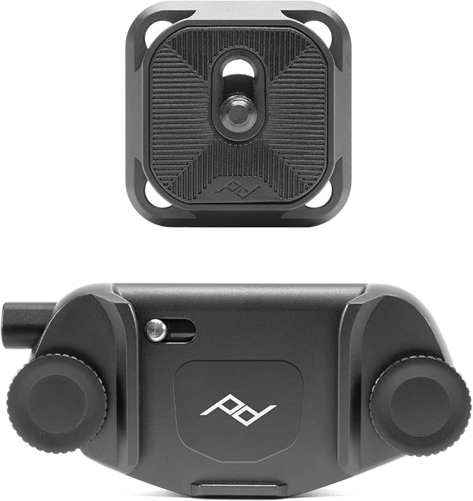 Peak Design Capture Camera Clip V3, Holds DSLR, Compact and Point and Shoot by PeakDesign
