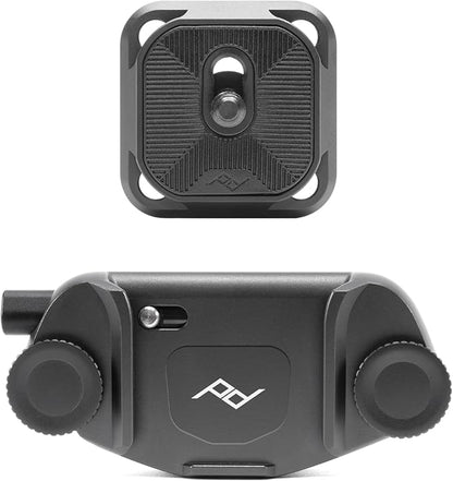 Peak Design Capture Camera Clip V3, Holds DSLR, Compact and Point and Shoot by PeakDesign