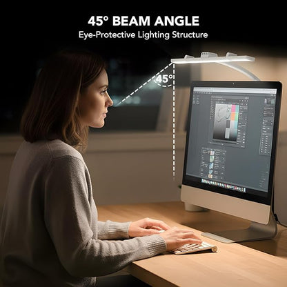 Galnolt LED Desk Lamp for Home Office - Image 6