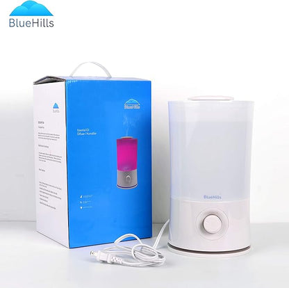 BlueHills Premium 2000 ML XL Large Essential Oil Diffuser Aromatherapy - Image 8