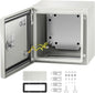 VEVOR NEMA Steel Enclosure, IP66 Waterproof & Dustproof, Outdoor/Indoor by VEVOR