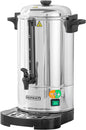 Commercial Coffee Urn 50 Cup/8L Coffee Dispenser by NUPANT