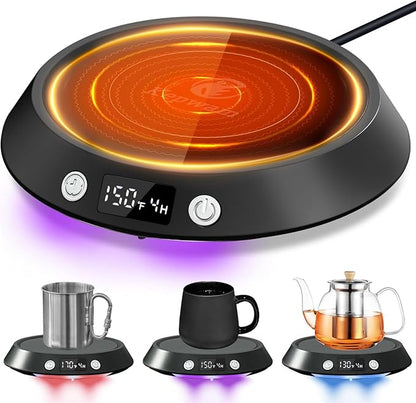 Kepwam Coffee Mug Warmer - 55W Electric Coffee Warmer by Kepwam