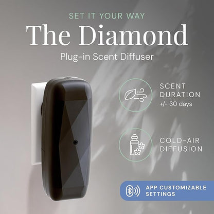 Air Esscentials The Diamond Gift Set, Smart Scent Air Machine - Image 3