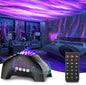 Star Projector, CIMELR Northern Galaxy Aurora Lights Projector by CIMELR