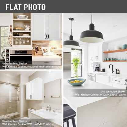 Wall Kitchen Cabinets, RTA Cabinets, Wall Mounted, RTA Upper Cabinet, Modern - Image 7