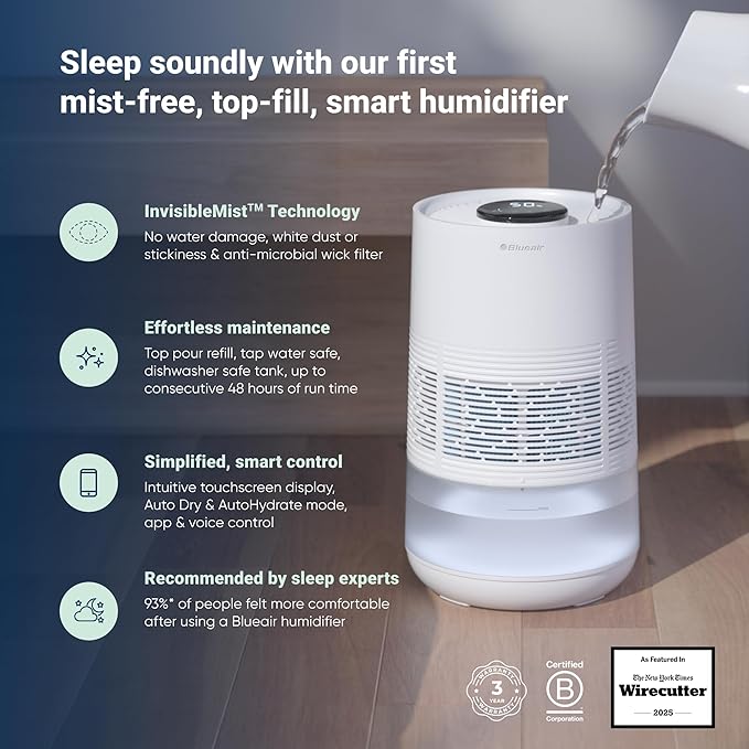 BLUEAIR Premium Smart Humidifier - Image 2