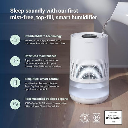 BLUEAIR Premium Smart Humidifier - Image 2