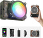ZHIYUN MOLUS X100 RGB Standard 100W Video Light V2 Upgraded Version by ZHIYUN