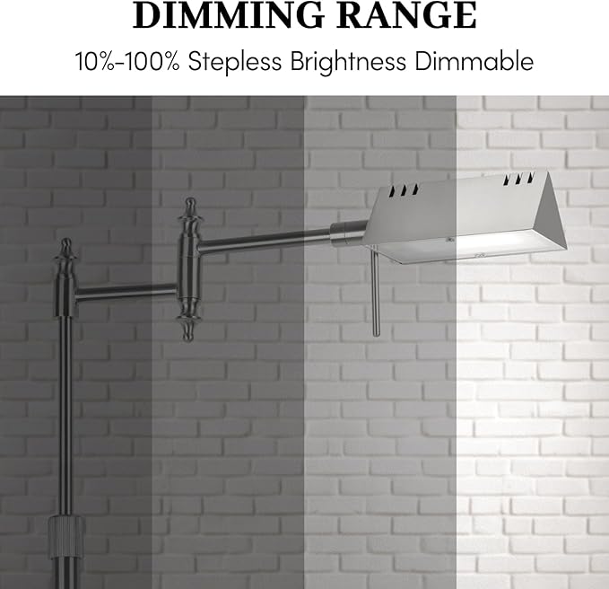 Dimmable Pharmacy Floor Lamp - Image 3