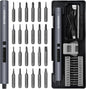 SHARDEN Mini Electric Screwdriver, 29 in 1 Small Electric Screw Driver Kit by SHARDENToolkit