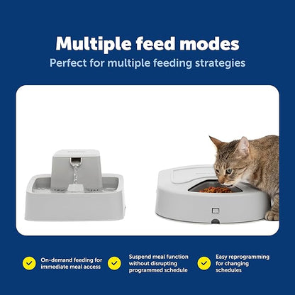 PetSafe Automatic Dog Feeder, 5 Meals, 40 oz Capacity, - Image 6