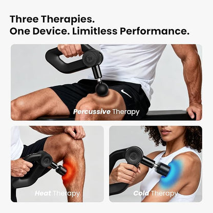 BOB AND BRAD D6 Pro Max+ Massage Gun - Image 4