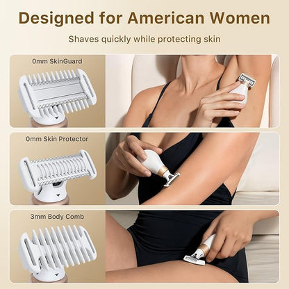 Trimcoo 2026 New Bikini Trimmer - Image 4