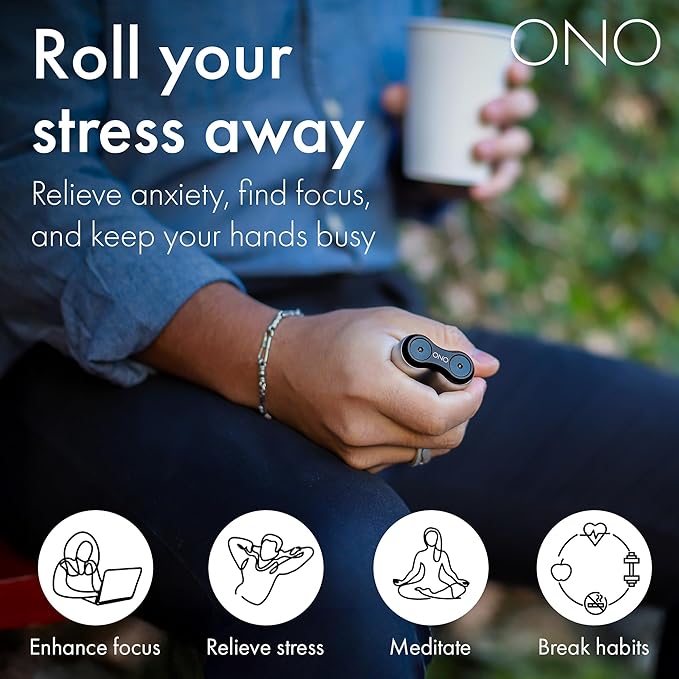 ONO Roller - Handheld Fidget Toy - Image 5