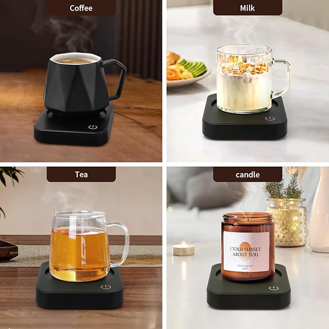 Coffee Mug Warmer, Smart Cup Warmer - Image 7