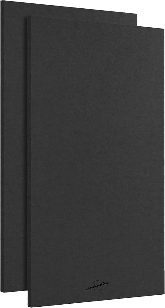AudioSilk Acoustic Panels, 2 Pack by AudioSilk