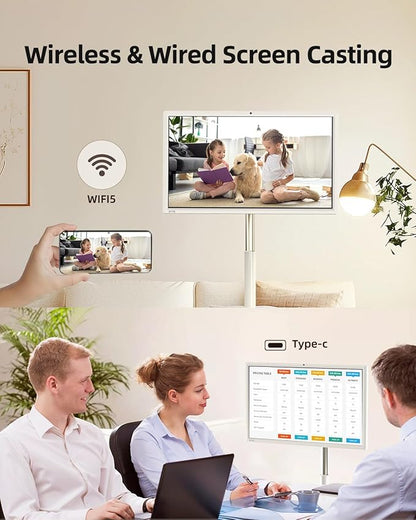 KTC MegPad 27 Inch Portable Screen TV - Image 7