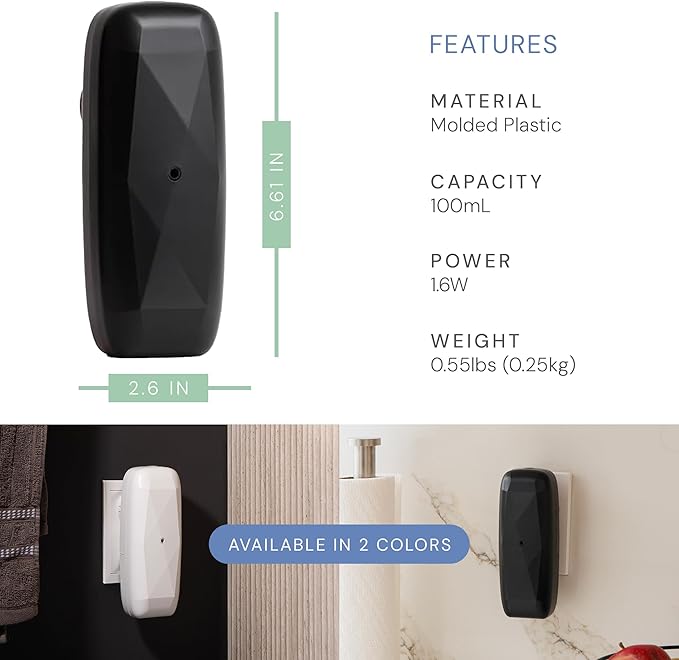 Air Esscentials The Diamond Gift Set, Smart Scent Air Machine - Image 7