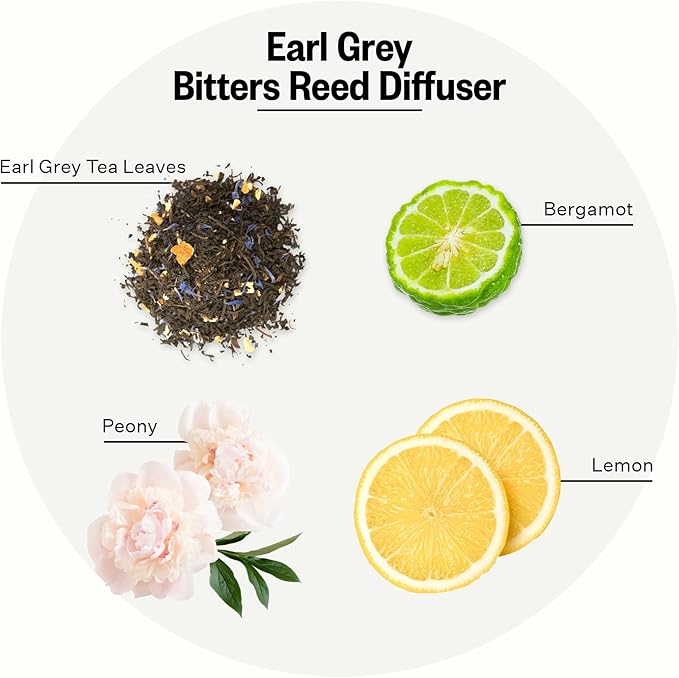 Apotheke Luxury Scented Reed Diffuser - Image 2