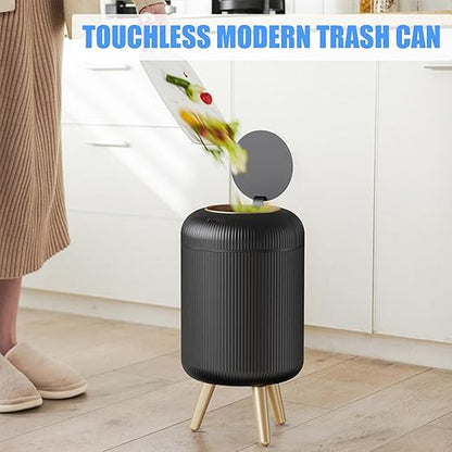 URALFA Motion Sensor Trash Can - Image 5