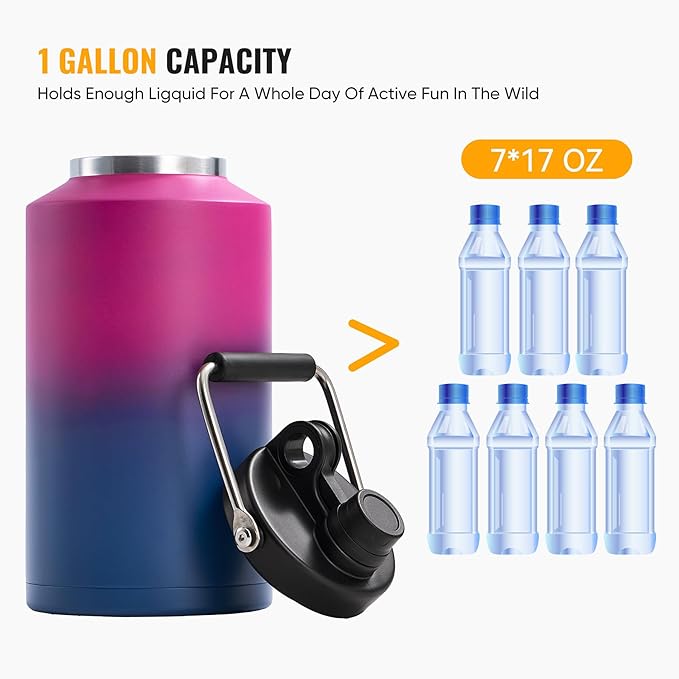 Kerilyn Insulated Gallon Jug - Image 4