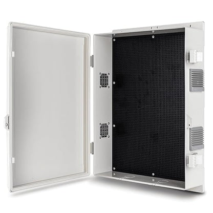 Namunanee Outdoor Electrical Junction Box, ABS Water Resistant Enclosure by Namunanee