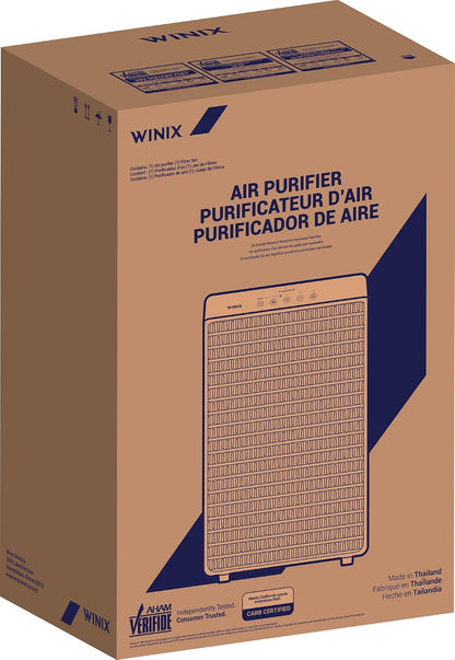 winix 5520 air purifier for home large room, view 13