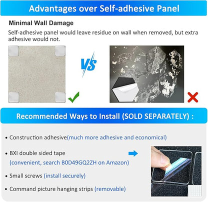 BXI Thickened Sound Absorbing Panels - Image 6