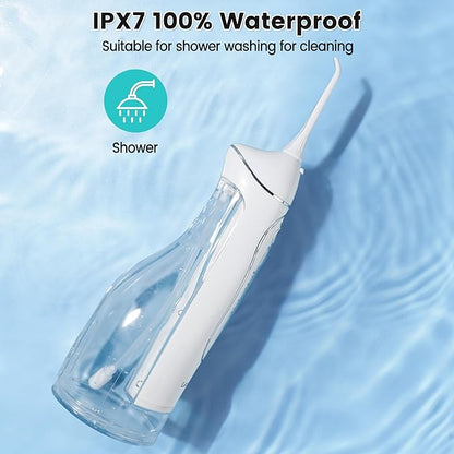 Leominor Water Dental Flosser Pick - Image 8
