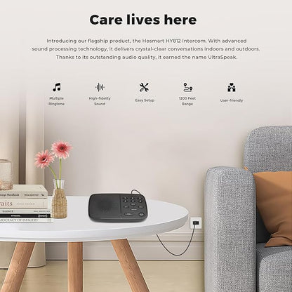 Hosmart UltraSpeak Pro Intercoms Wireless - Image 2