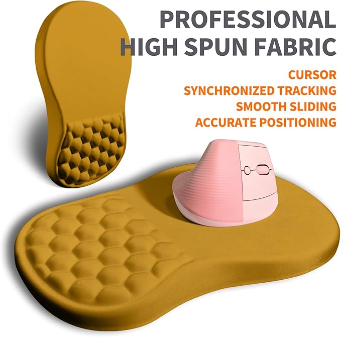 Ergonomic Joint Wrist Support Mouse Pad - Image 4