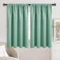 JIUZHEN Blackout Curtains for Bedroom by JIUZHEN