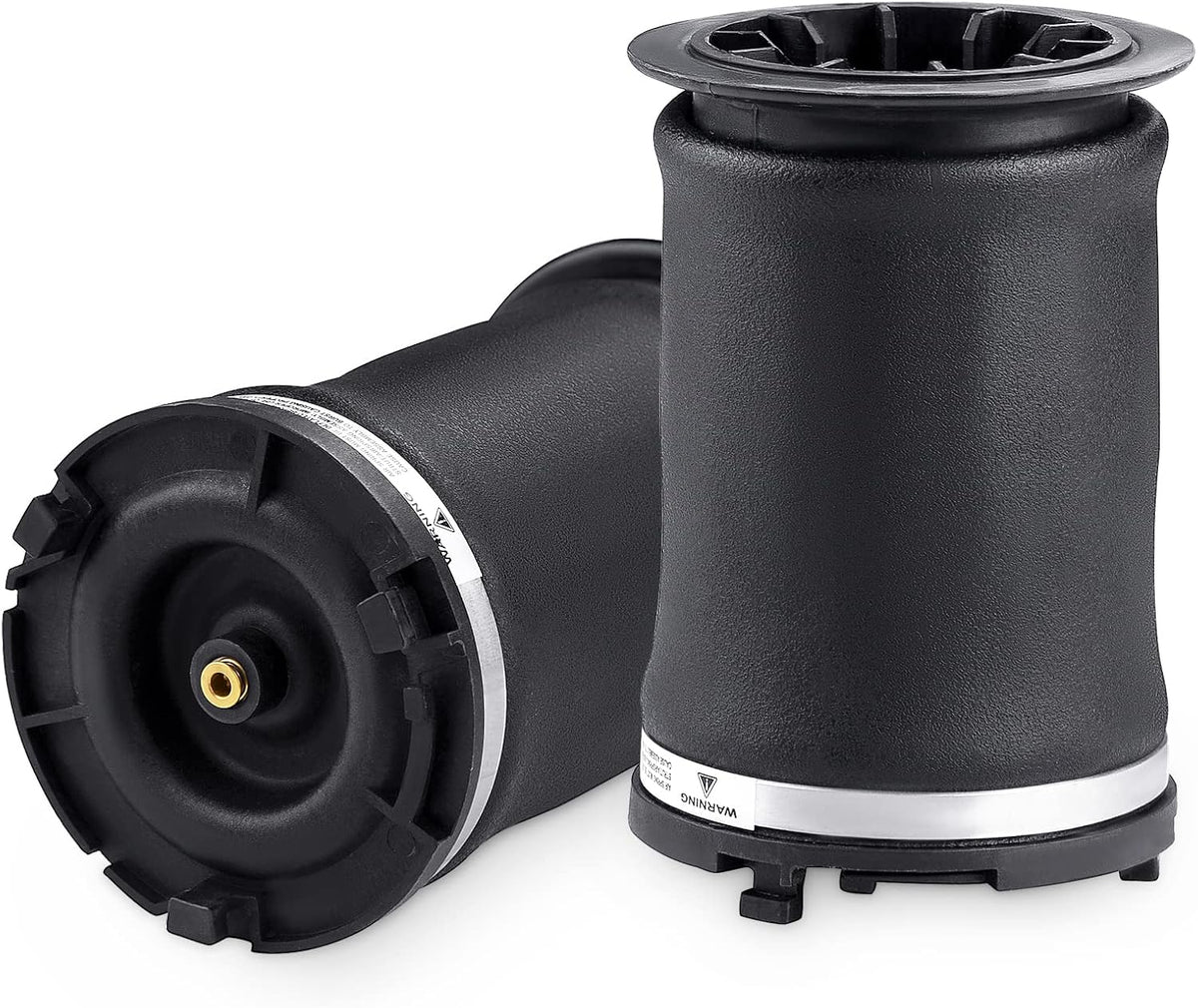 rear air spring kit suspension bags replacement for, main product view